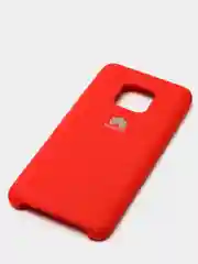 Красный чехол Huawei Mate 20 pro
