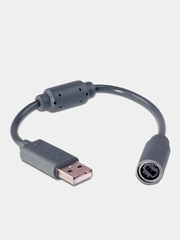Переходник USB для джойстика, гитары, барабанов Xbox 360