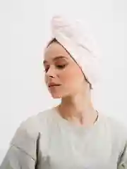Полотенце, чалма, тюрбан для волос из микрофибры