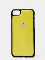 Желтый чехол iPhone 7, iPhone 8, SE2