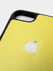 Желтый чехол iPhone 7, iPhone 8, SE2
