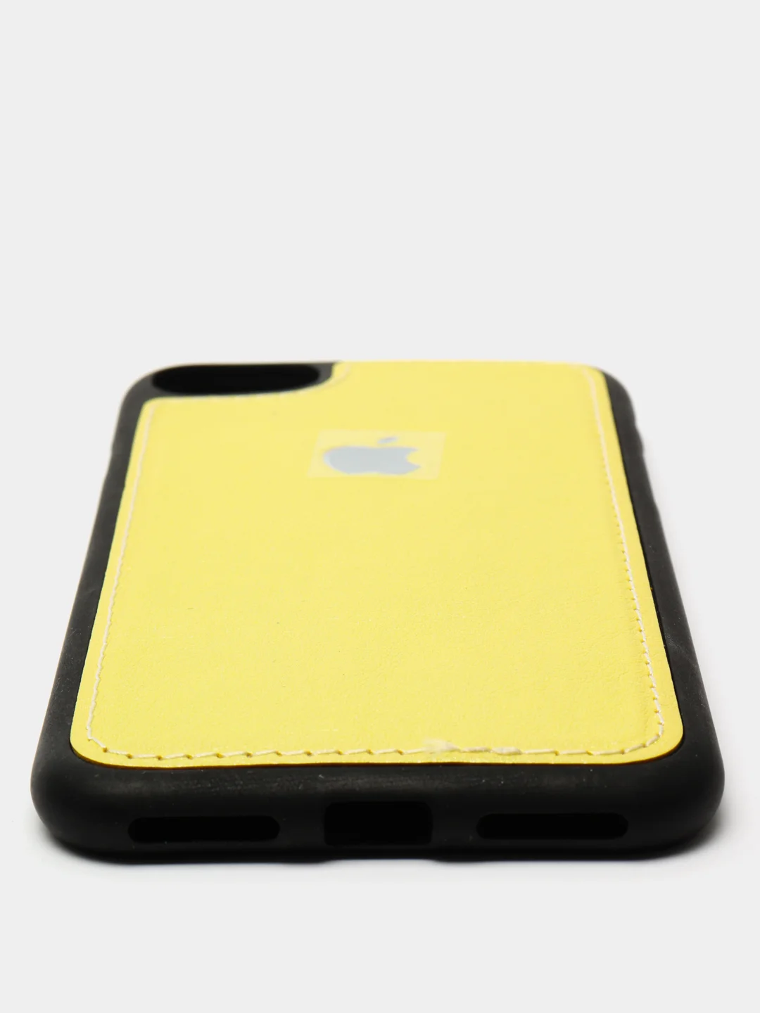 Желтый чехол iPhone 7, iPhone 8, SE2