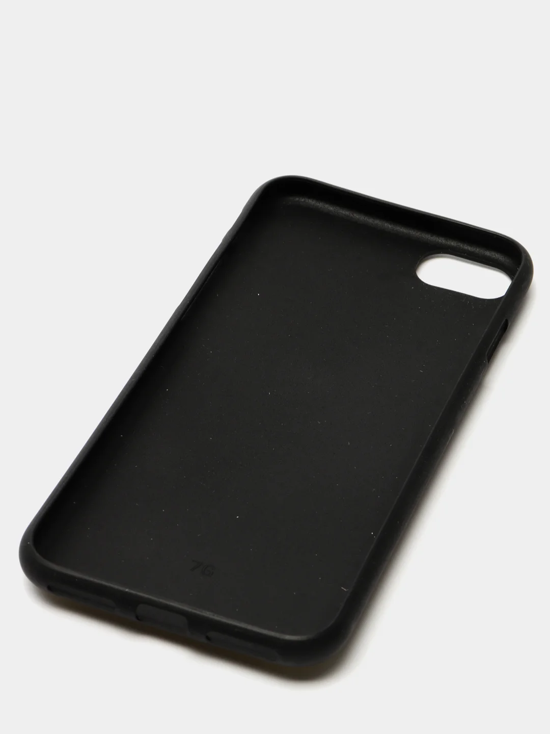 Желтый чехол iPhone 7, iPhone 8, SE2