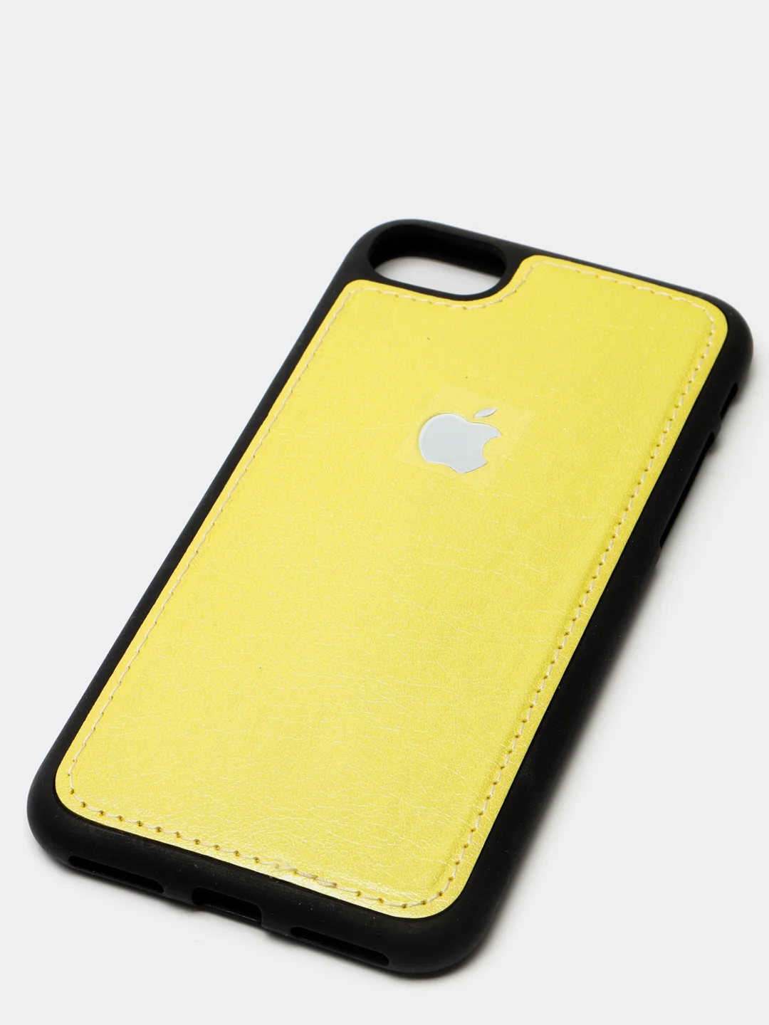 Желтый чехол iPhone 7, iPhone 8, SE2