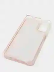 Тёмно-розовый чехол Xiaomi Poco M3 / REDMI 9T с блестками