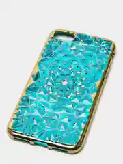 Голубой чехол iPhone 7, iPhone 8, SE2