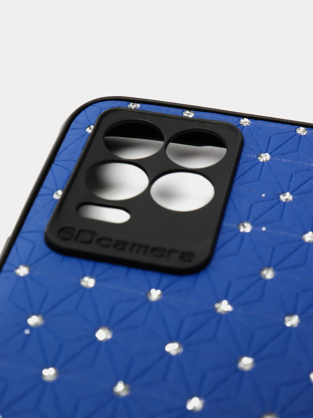 Синий чехол для REALME 8 / REALME 8 Pro