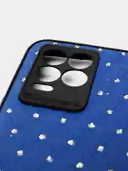Синий чехол для REALME 8 / REALME 8 Pro
