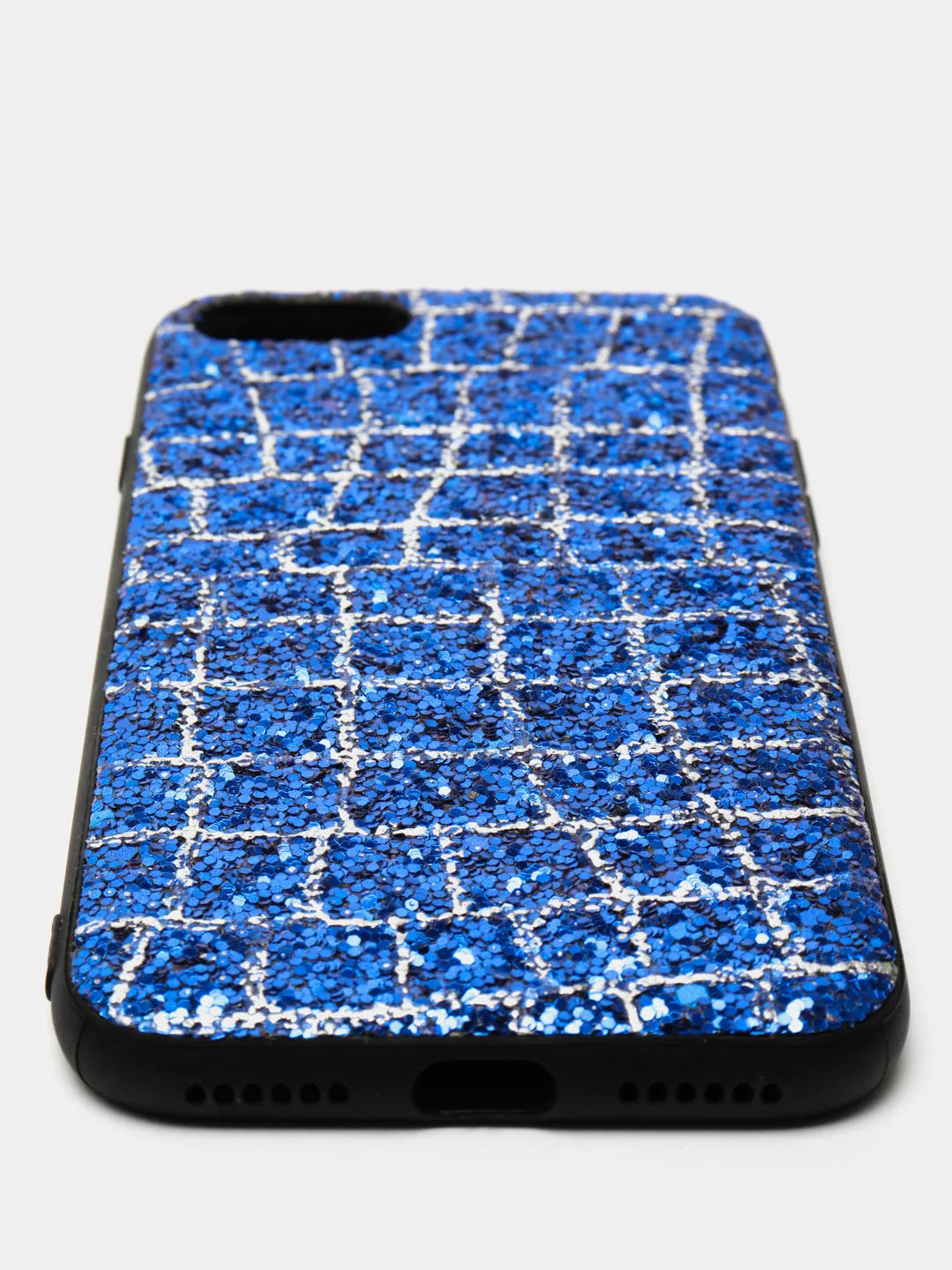 Синий чехол iPhone 7, iPhone 8, SE2