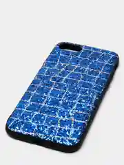 Синий чехол iPhone 7, iPhone 8, SE2