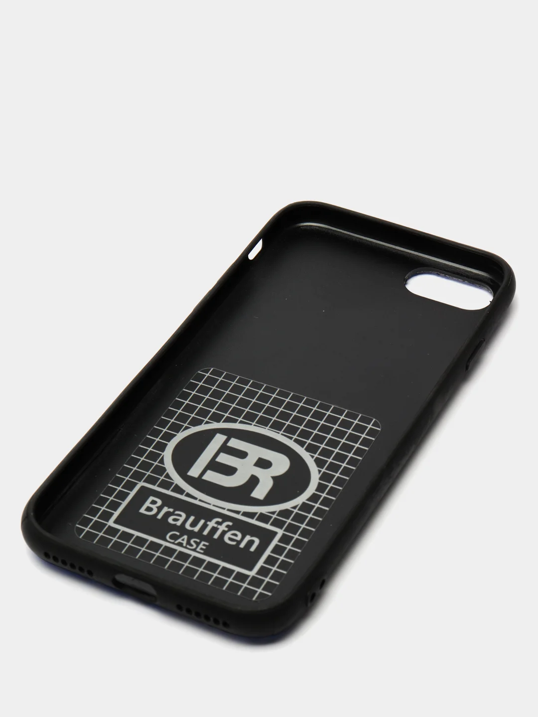 Синий чехол iPhone 7, iPhone 8, SE2