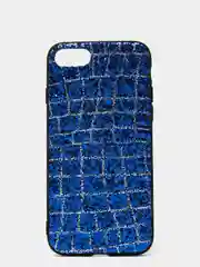 Синий чехол iPhone 7, iPhone 8, SE2