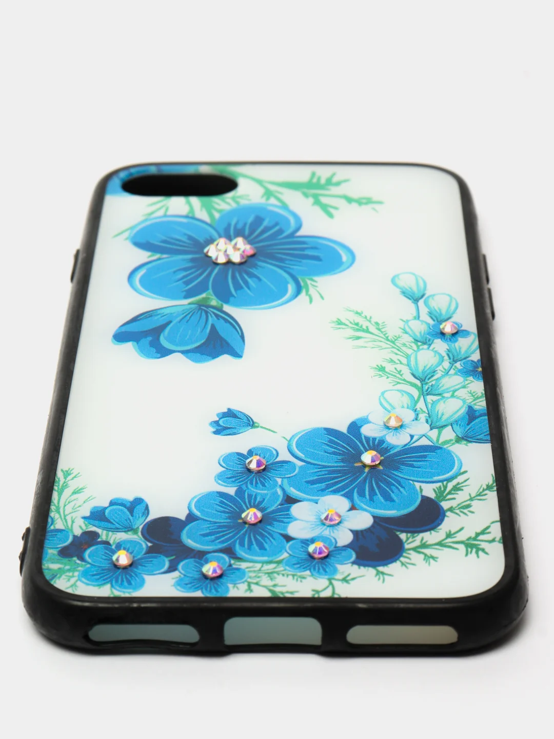 Белый чехол iPhone 7, iPhone 8, SE2