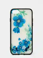 Белый чехол iPhone 7, iPhone 8, SE2