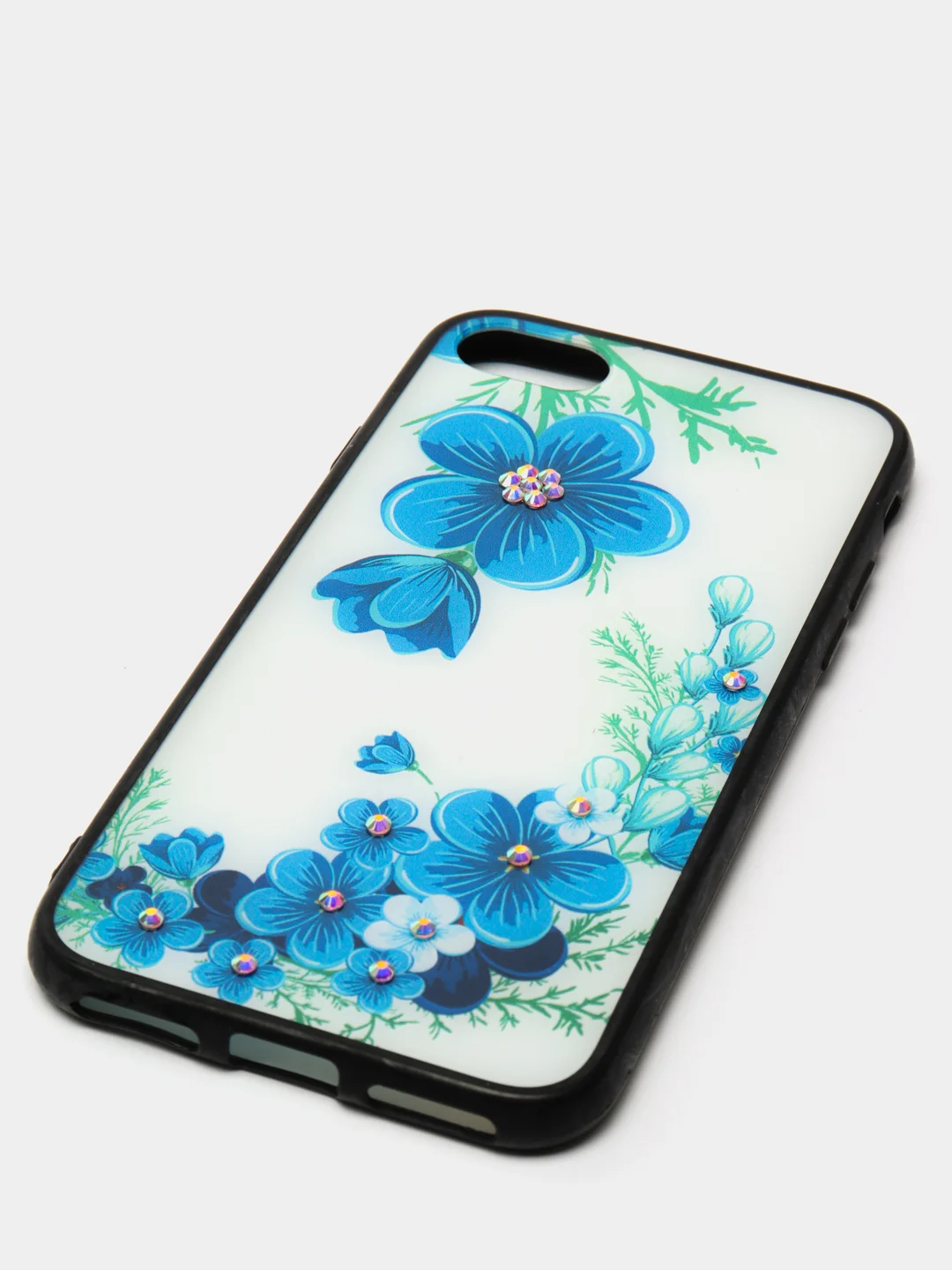 Белый чехол iPhone 7, iPhone 8, SE2