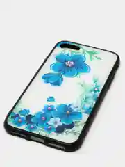 Белый чехол iPhone 7, iPhone 8, SE2