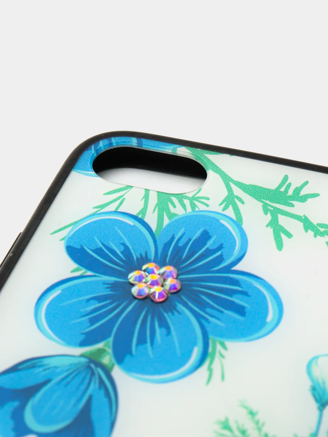 Белый чехол iPhone 7, iPhone 8, SE2