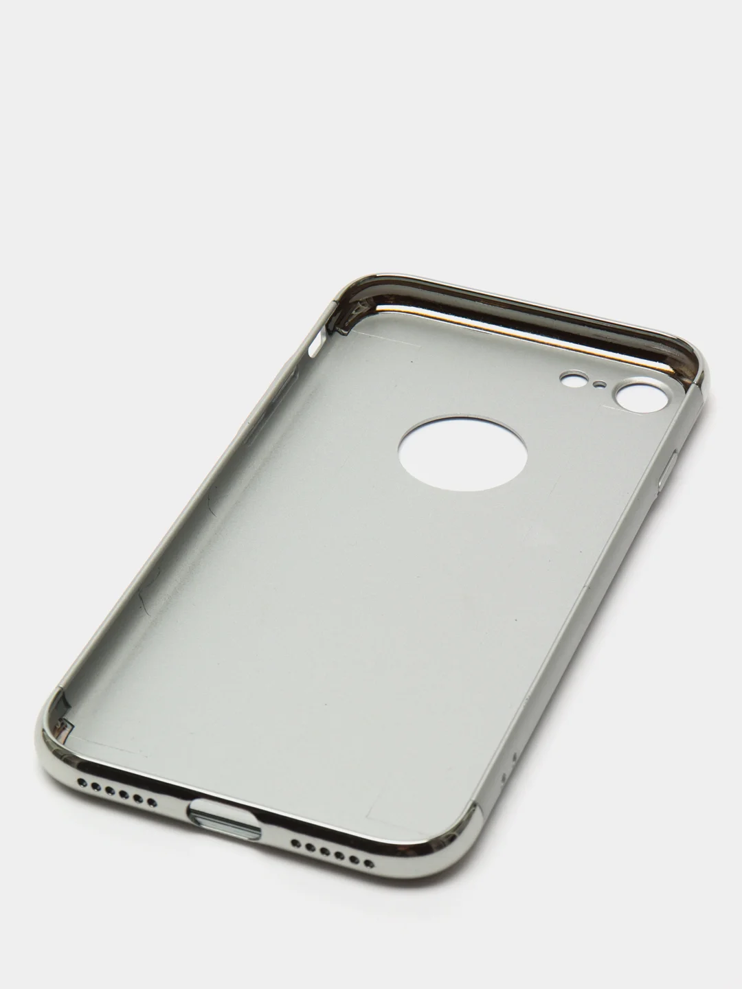 Серый чехол iPhone 7, iPhone 8, SE2