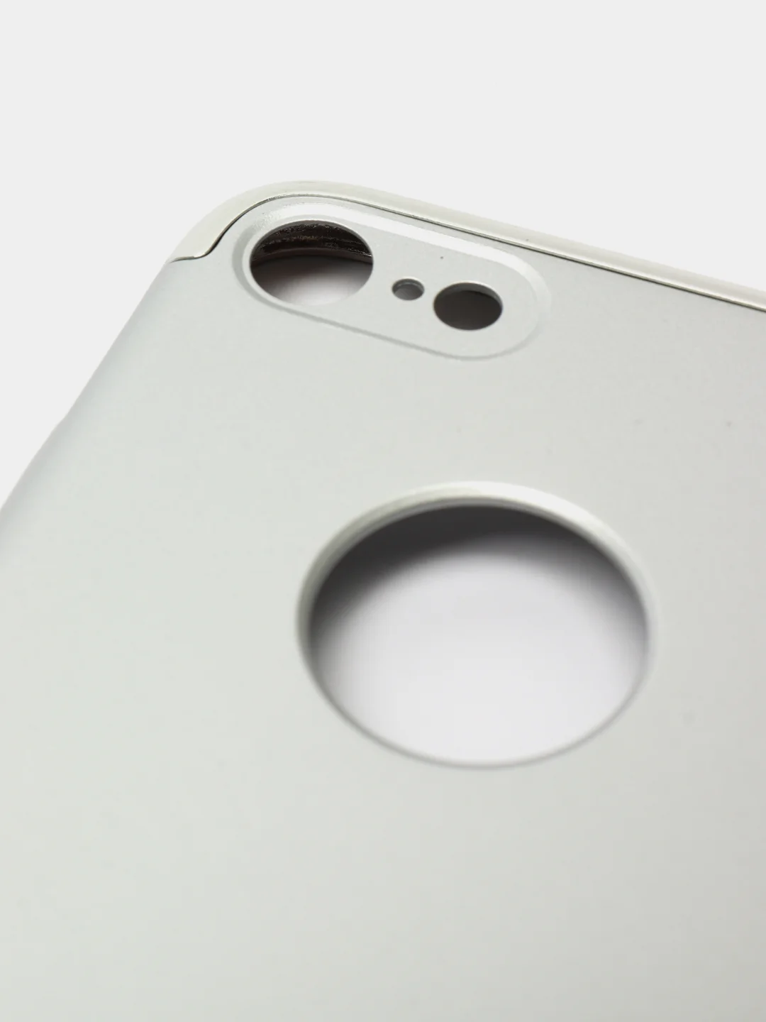 Серый чехол iPhone 7, iPhone 8, SE2