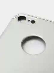 Серый чехол iPhone 7, iPhone 8, SE2