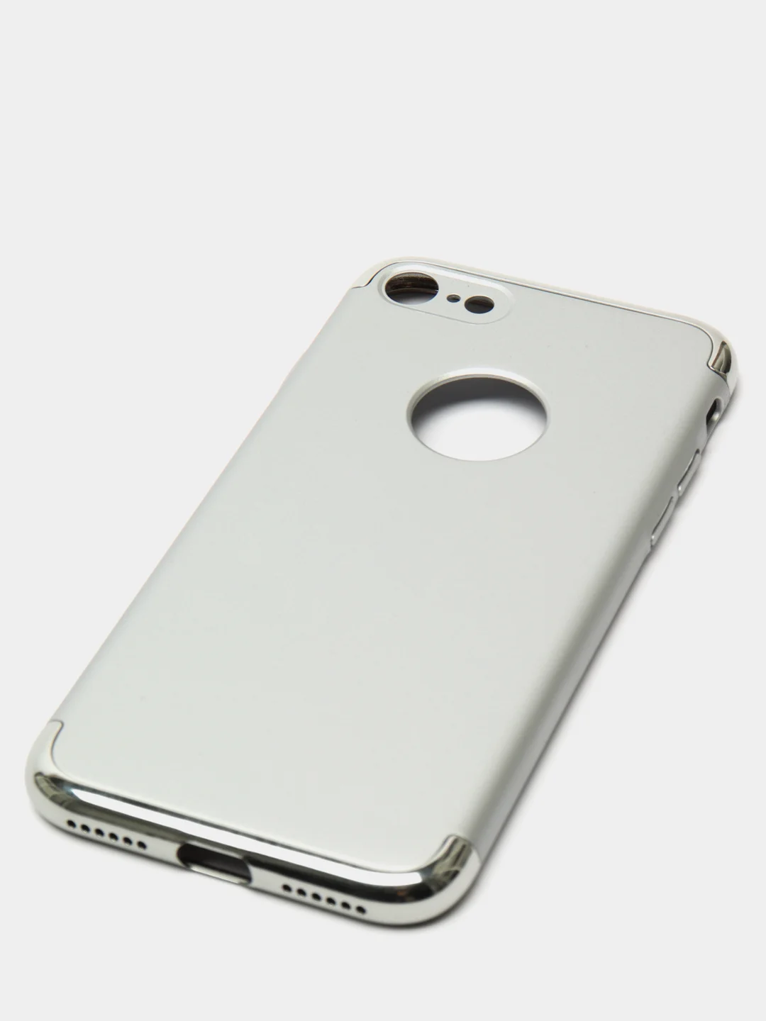 Серый чехол iPhone 7, iPhone 8, SE2