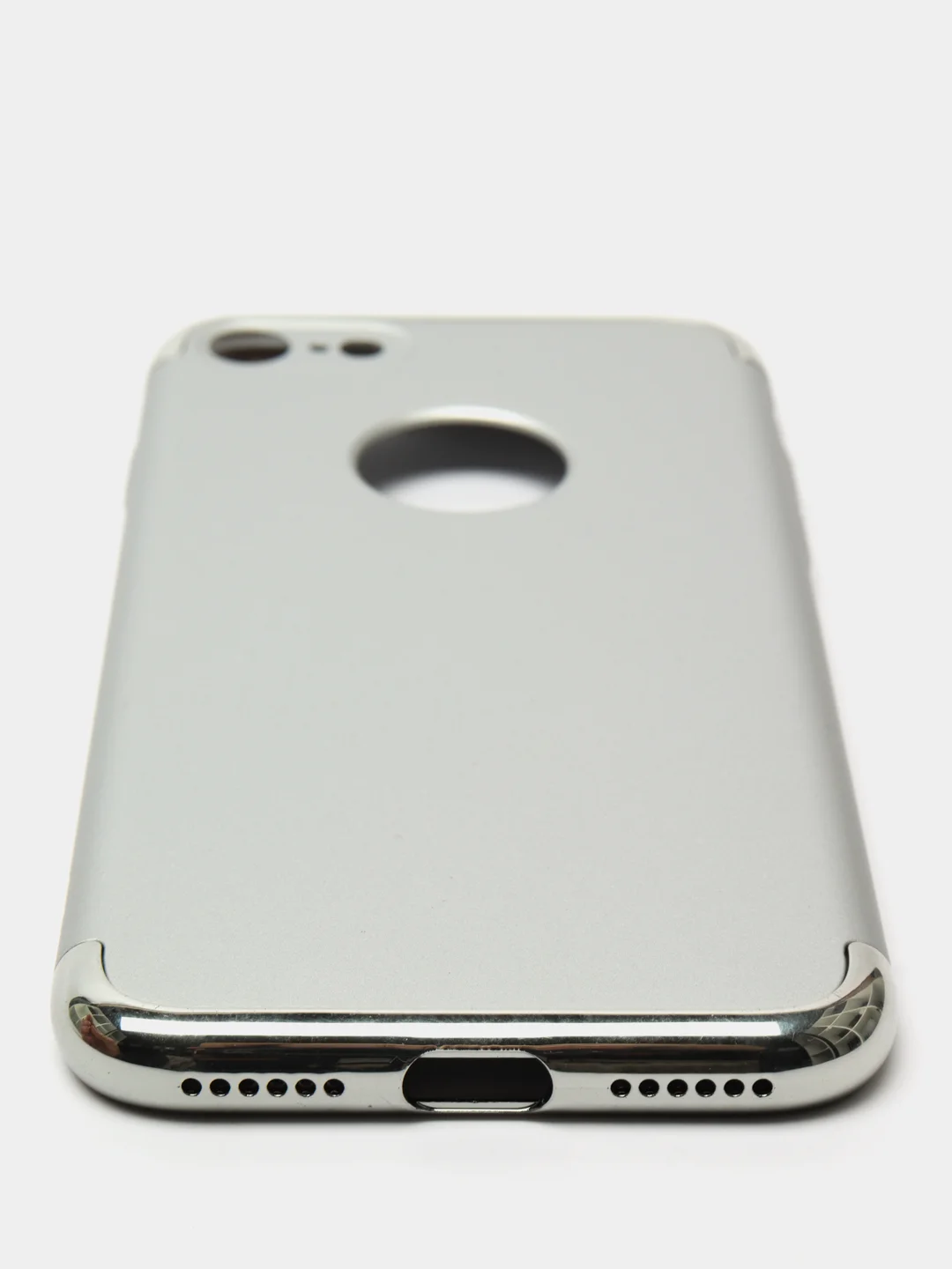 Серый чехол iPhone 7, iPhone 8, SE2