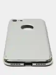 Серый чехол iPhone 7, iPhone 8, SE2