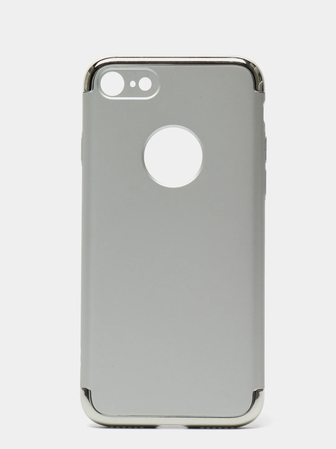 Серый чехол iPhone 7, iPhone 8, SE2