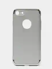 Серый чехол iPhone 7, iPhone 8, SE2