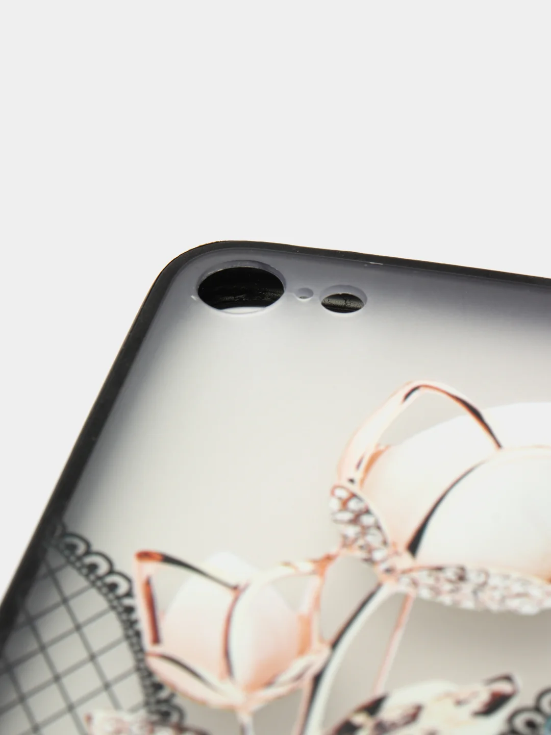 Пудровый чехол iPhone 7, iPhone 8, SE2