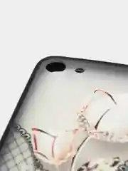 Пудровый чехол iPhone 7, iPhone 8, SE2