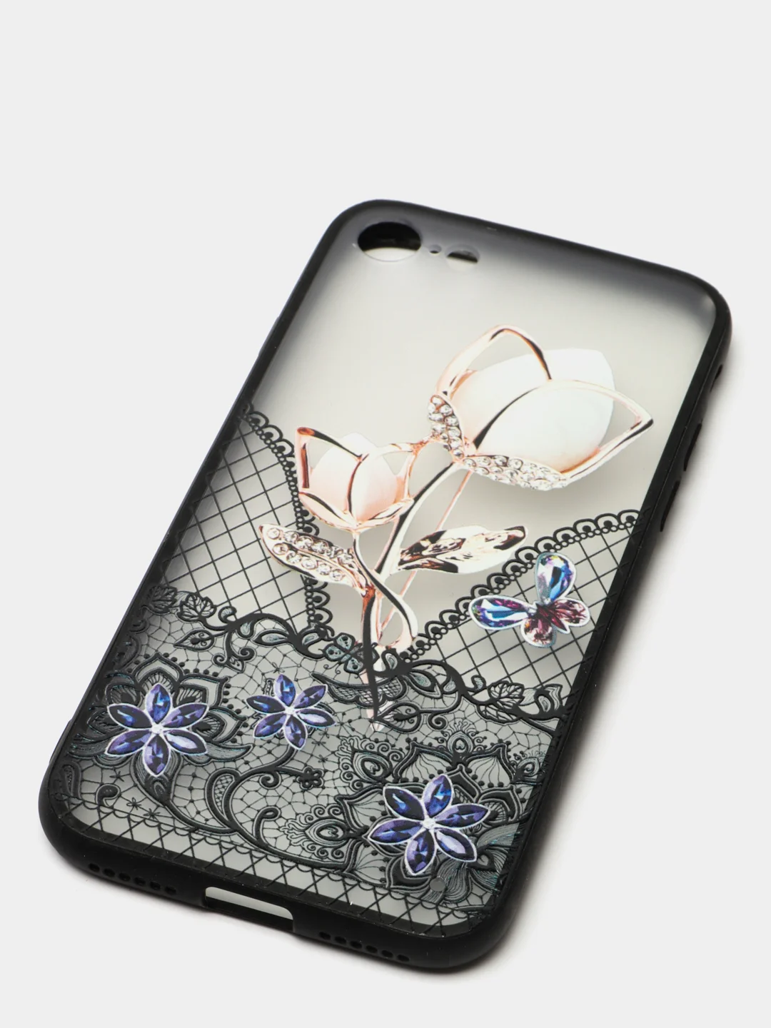 Пудровый чехол iPhone 7, iPhone 8, SE2