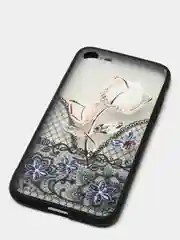 Пудровый чехол iPhone 7, iPhone 8, SE2