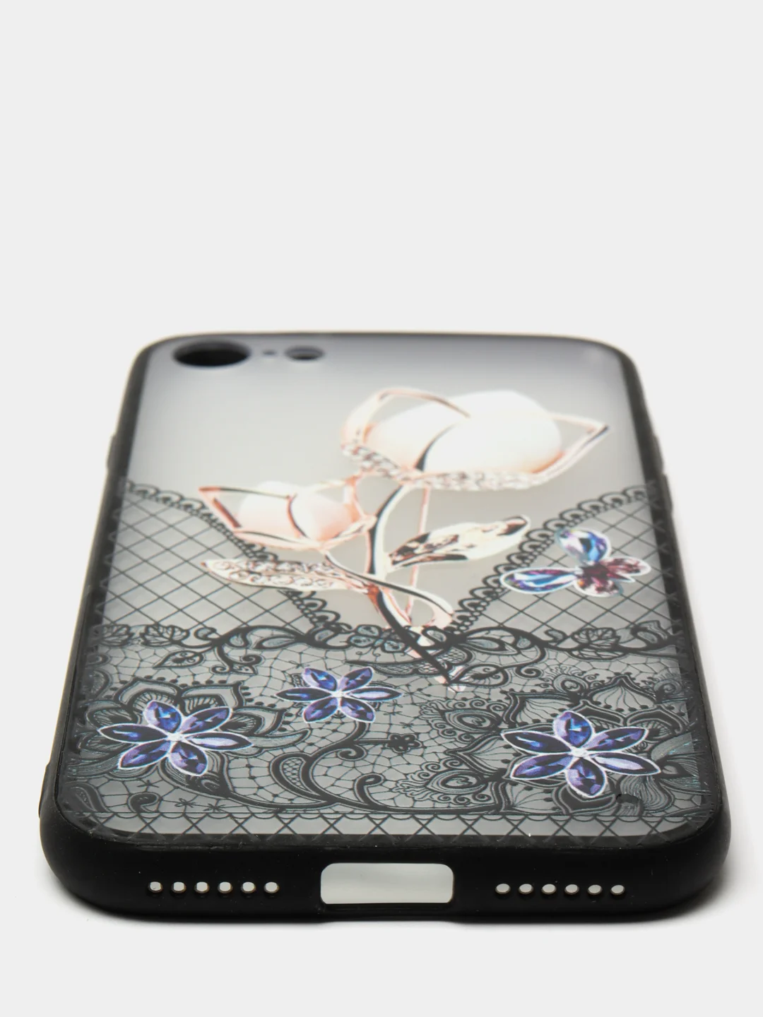 Пудровый чехол iPhone 7, iPhone 8, SE2