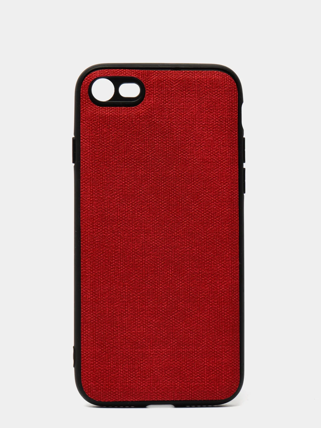 Красный чехол iPhone 7, iPhone 8, SE2
