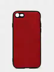 Красный чехол iPhone 7, iPhone 8, SE2