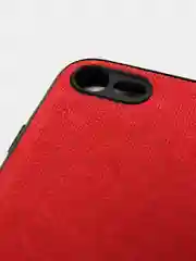 Красный чехол iPhone 7, iPhone 8, SE2