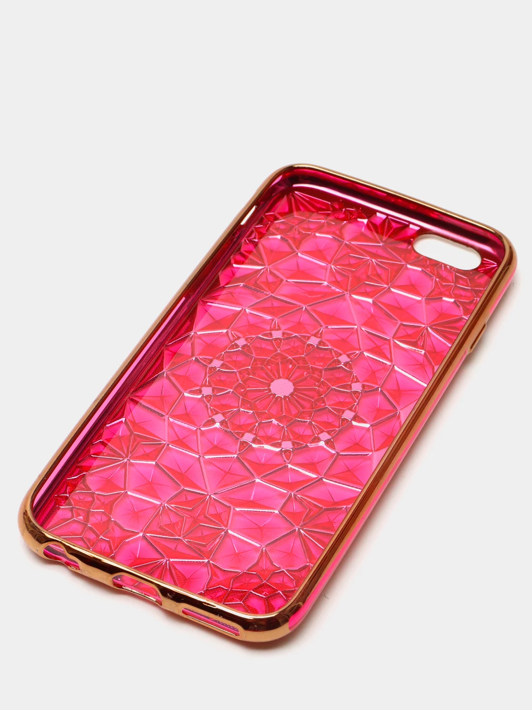 Кораллово-розовый чехол iPhone 7, iPhone 8, SE2