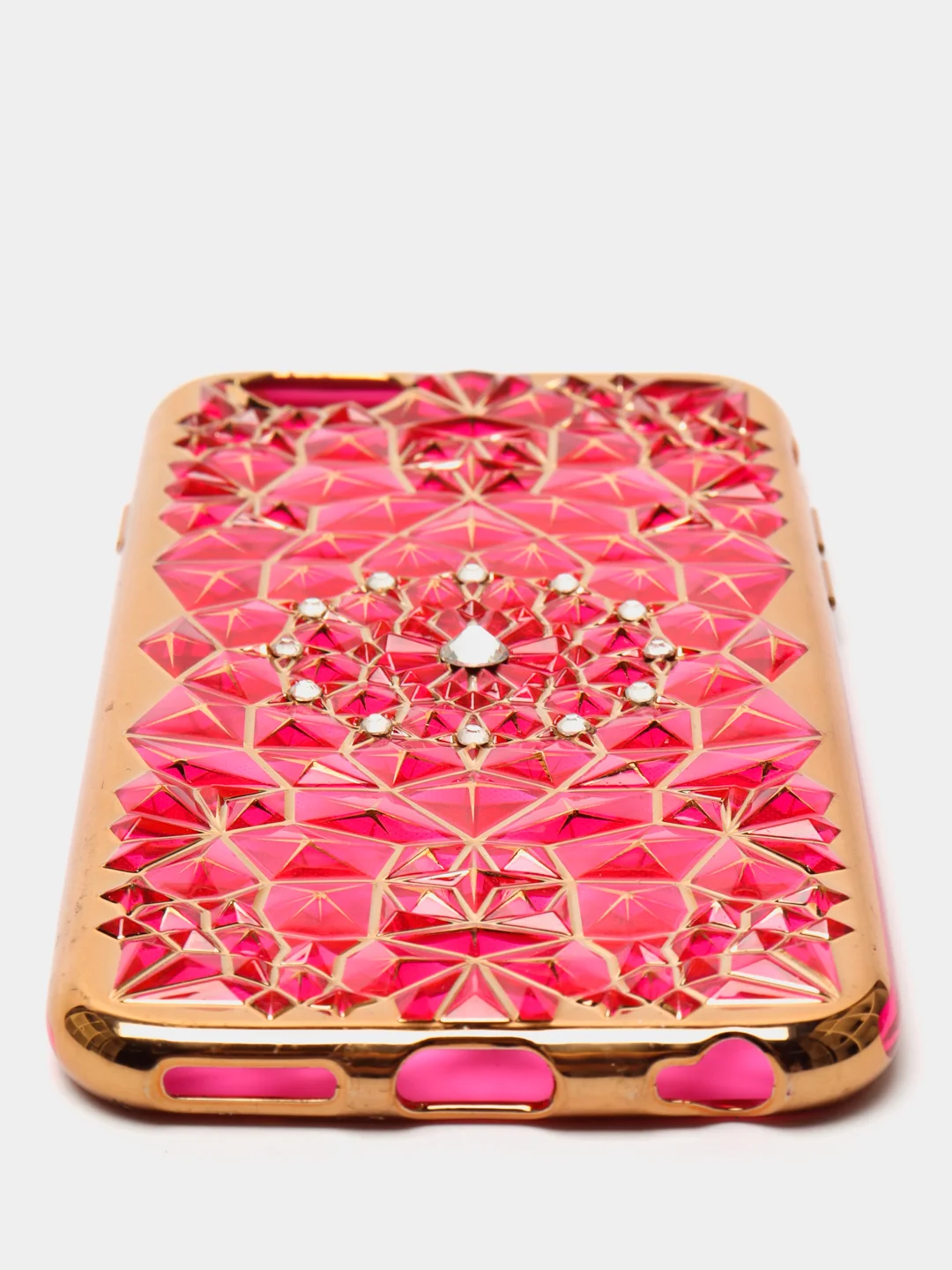 Кораллово-розовый чехол iPhone 7, iPhone 8, SE2