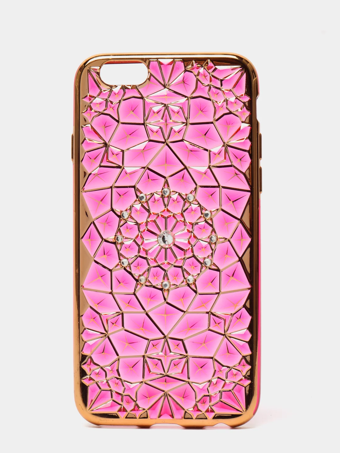 Кораллово-розовый чехол iPhone 7, iPhone 8, SE2