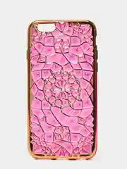 Кораллово-розовый чехол iPhone 7, iPhone 8, SE2