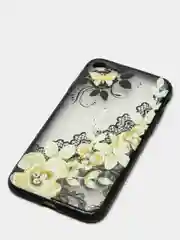 Бежевый чехол iPhone 7, iPhone 8, SE2