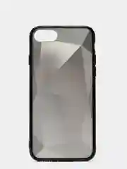 Серебряный чехол iPhone 7, iPhone 8, SE2
