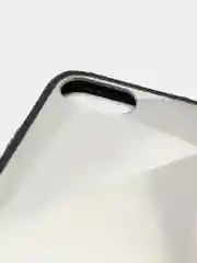 Серебряный чехол iPhone 7, iPhone 8, SE2