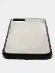 Серебряный чехол iPhone 7, iPhone 8, SE2