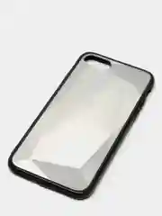 Серебряный чехол iPhone 7, iPhone 8, SE2