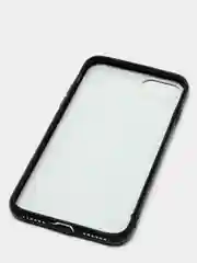 Серебряный чехол iPhone 7, iPhone 8, SE2