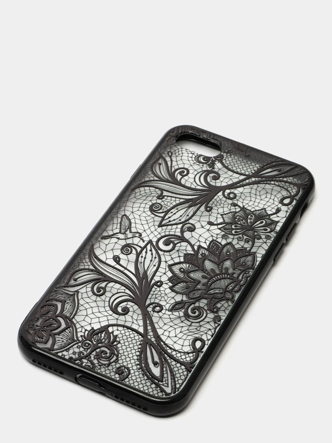Прозрачный чехол iPhone 7, iPhone 8, SE2