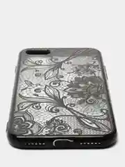 Прозрачный чехол iPhone 7, iPhone 8, SE2