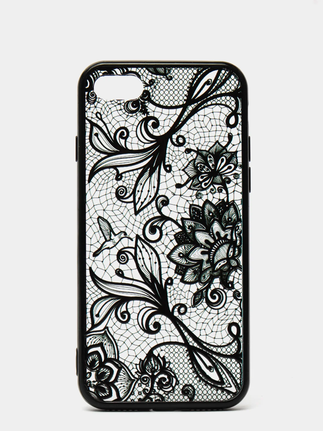 Прозрачный чехол iPhone 7, iPhone 8, SE2